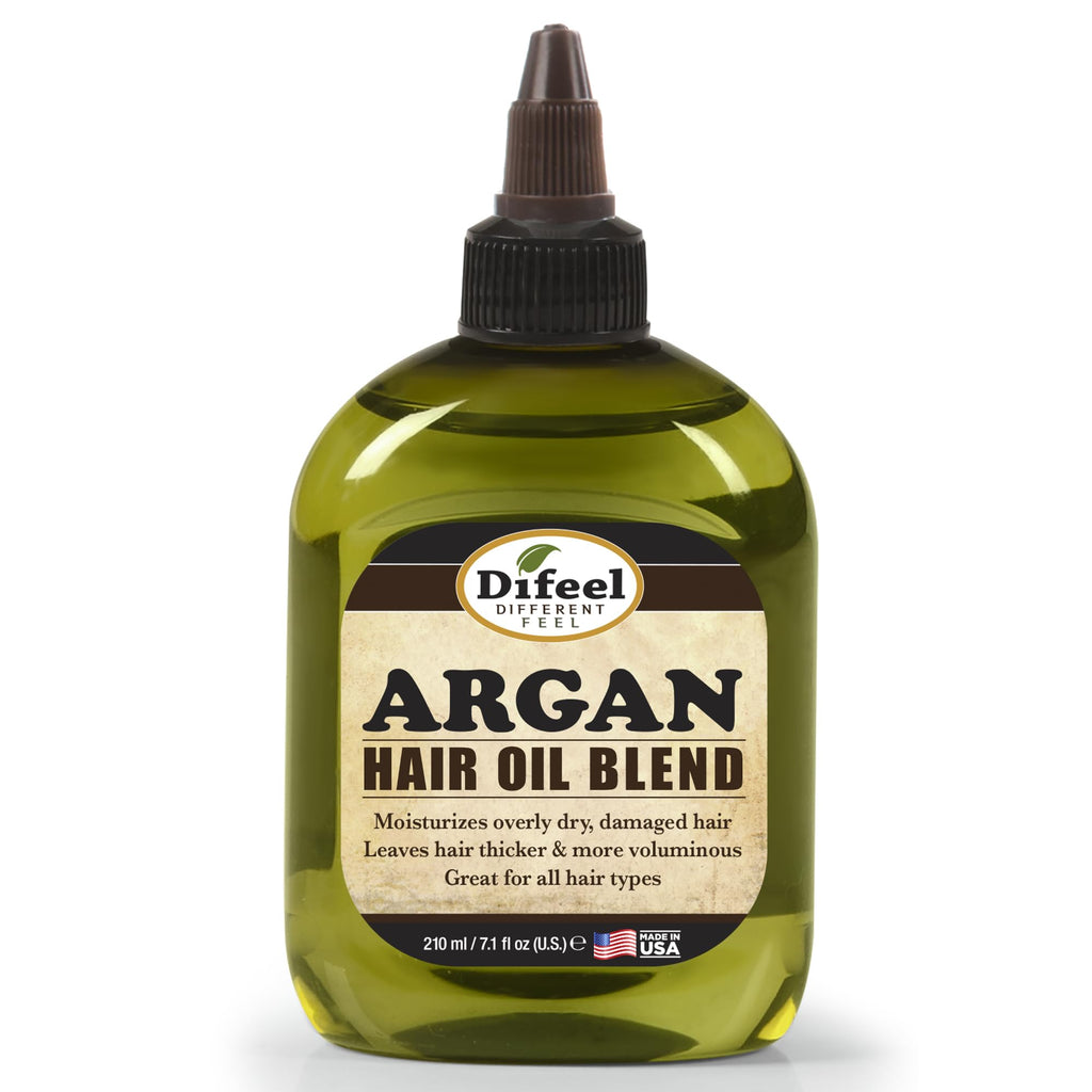 Argan Hair Oil Blend 7.1 Ounce