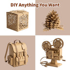 100 Pack 5x7 Chipboard Sheets, Kraft Cardboard for Shipping