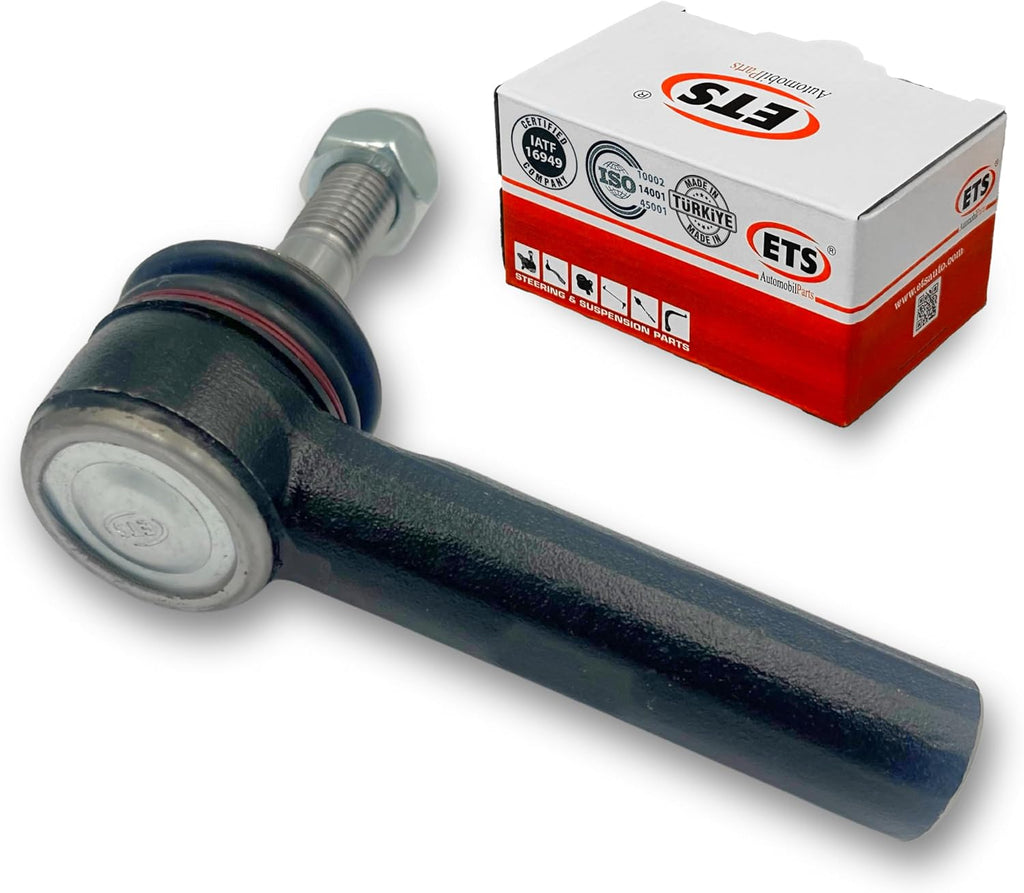 ETS 2Pc Front Outer Tie Rod End Kit ES800952 Fits Ford Explorer 2011-2019, Police Interceptor 2013-2019, Police Interceptor Utility 2013-2019, Special Service Police 2014-2018, Flex 2016-2019
