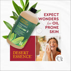 Thoroughly Clean Face Wash, Tea Tree, 32 fl oz