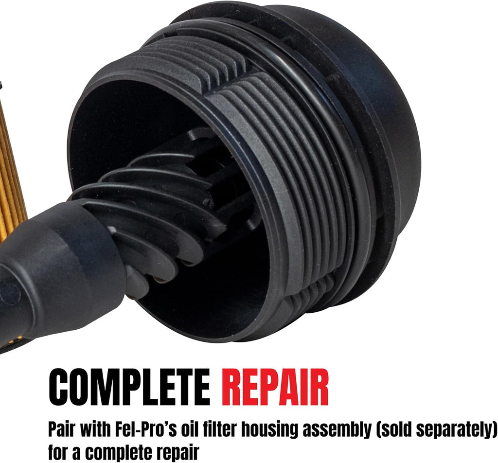 Fel-Pro OFCS1007 Oil Filter for Ford F-150