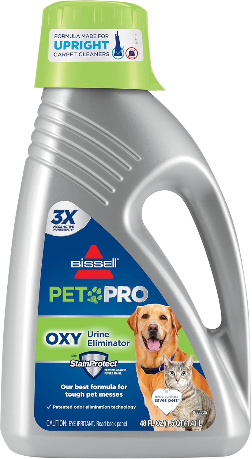 Pet Pro Oxy Urine Eliminator Upright Deep Cleaning Solution