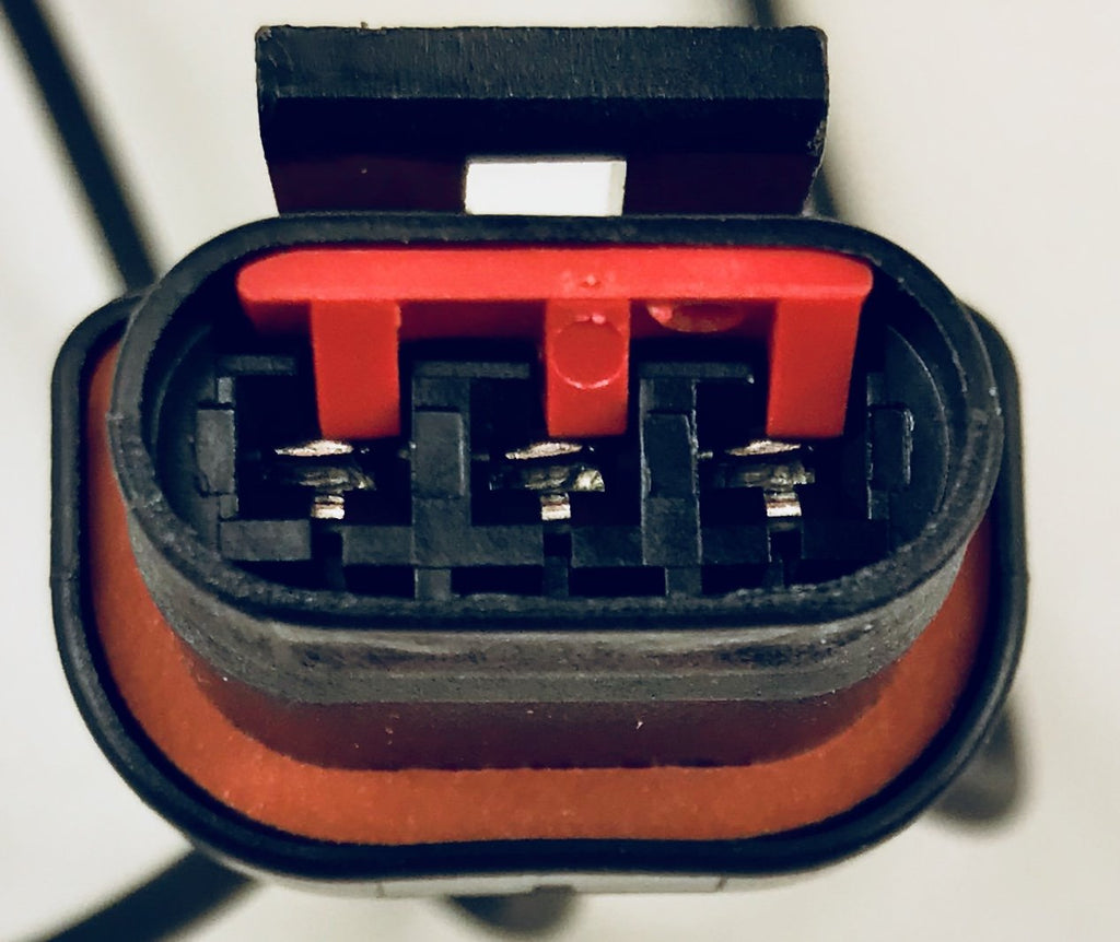 Motorcraft WPT119 Alternator Connector