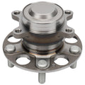 DRIVESTAR 512450 Rear Wheel Bearing Hub Assembly, 5-Lug w/ABS