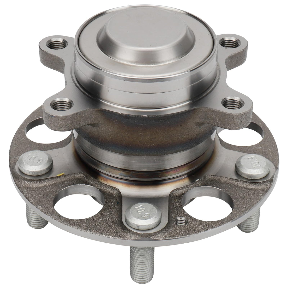 DRIVESTAR 512450 Rear Wheel Bearing Hub Assembly, 5-Lug w/ABS