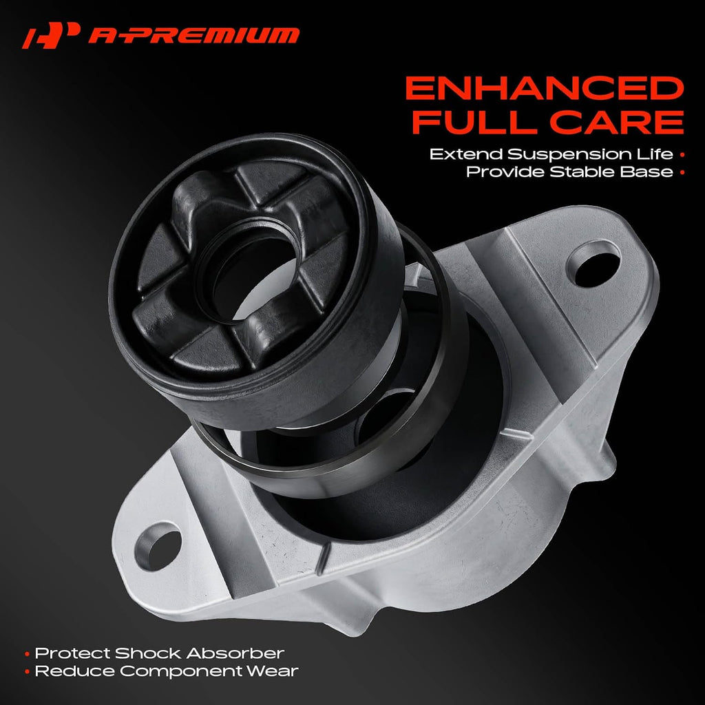 A-Premium Rear Suspension Strut Mount Compatible with Honda