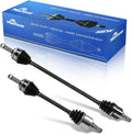 Maxfavor CV Axle Front FWD Fit for Hyundai Elantra 2007 2008 2009 2010
