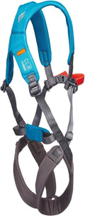 Kids' Momentum Safe Rock Climbing Harness, Indoor/Outdoor