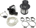 WD19X25187 Drain Pump Kit Single Speed For GE Hotpoint Monogram Dishwasher