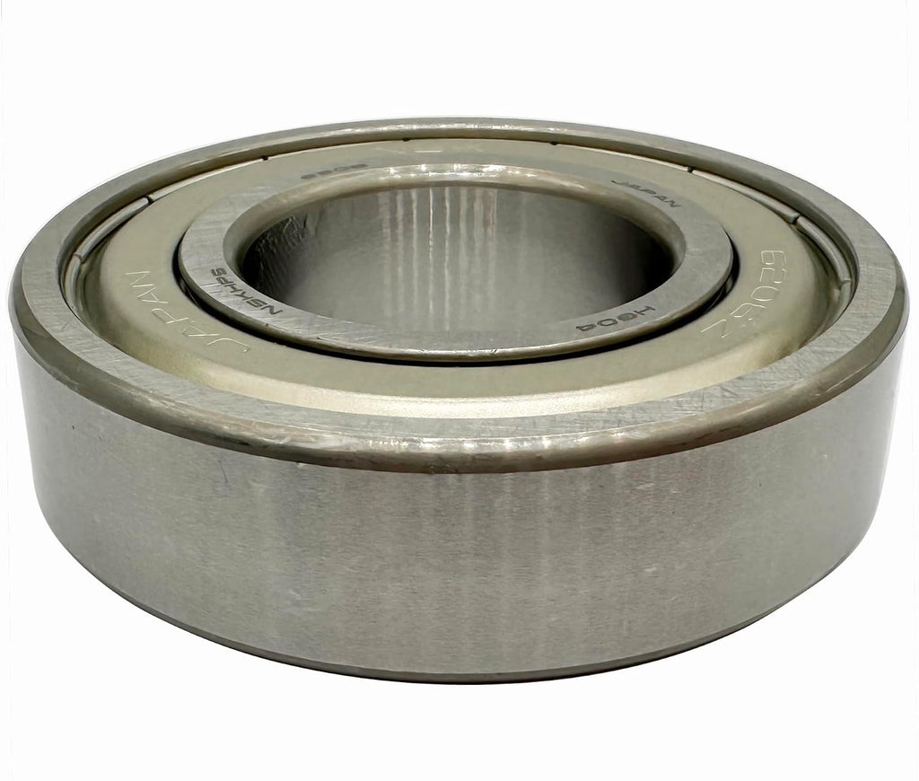 NSK 6206ZZ 6206-2Z 30X62X16mm Made in Japan Double Metal Sealed Bearings