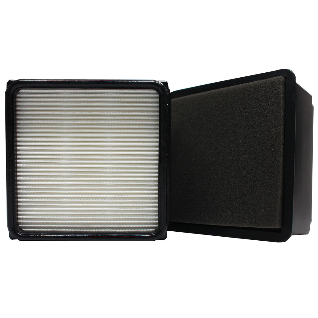 2x Replacement for Dirt Devil F59 Vacuum Filter and Foam Filter Insert