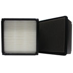 2x Replacement for Dirt Devil F59 Vacuum Filter and Foam Filter Insert