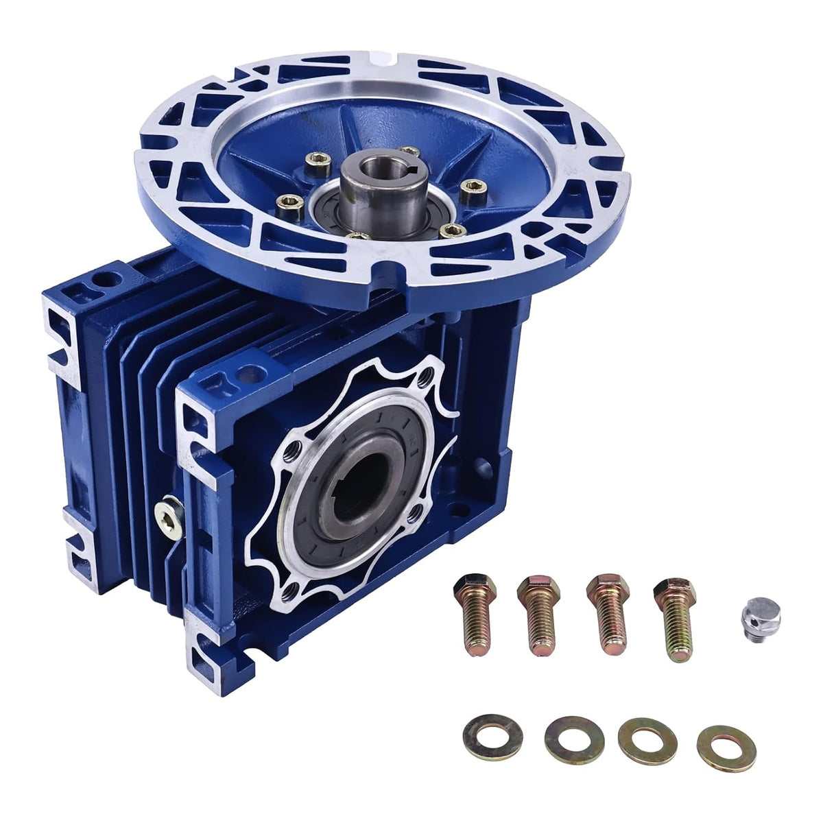 HOLDWELL MRV050 Worm Gear Speed Reducer 40:1 56C