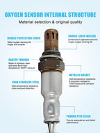 TAUTOY 234-5713TY Upstream Oxygen O2 Sensor for Ford EcoSport 2018-2021