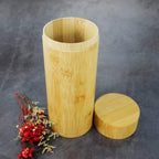 Biodegradable Bamboo Scattering Tubes Urn for Human & Pet Ashes