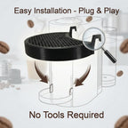 Drip Tray Replacement for Nespresso Vertuo Plus
