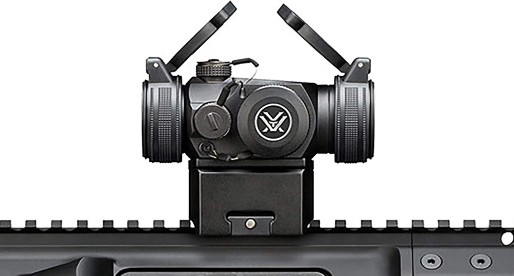 Optics Sparc II Red Dot Sight - 2 MOA Dot