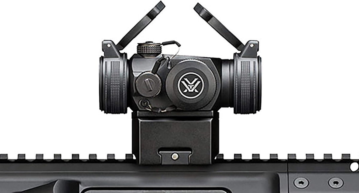 Optics Sparc II Red Dot Sight - 2 MOA Dot