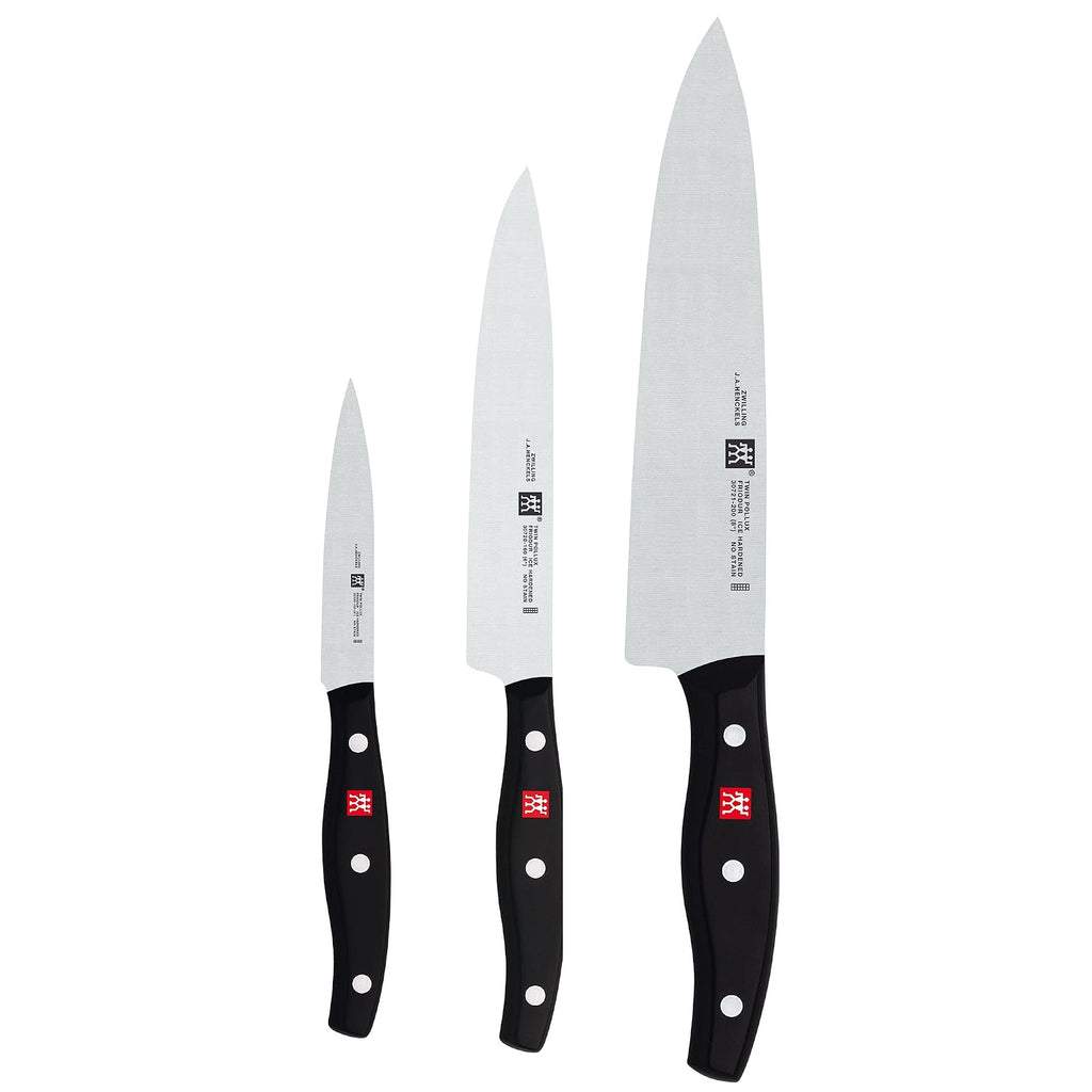 Twin Signature 3 pc Kitchen Knife Set Made in Germany