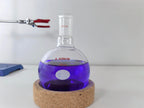 Single-Neck Round-Bottom Flask, 500mL, 24/40 Outer Joint