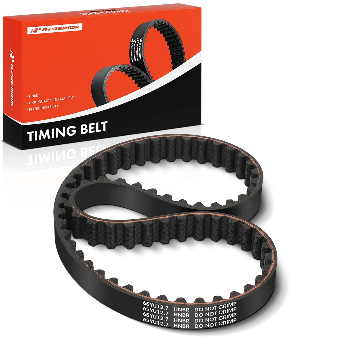 A-Premium Engine Timing Belt Compatible with Mitsubishi Models