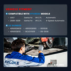 KELOKE CV Axle Shaft Assembly Compatible with Hyundai