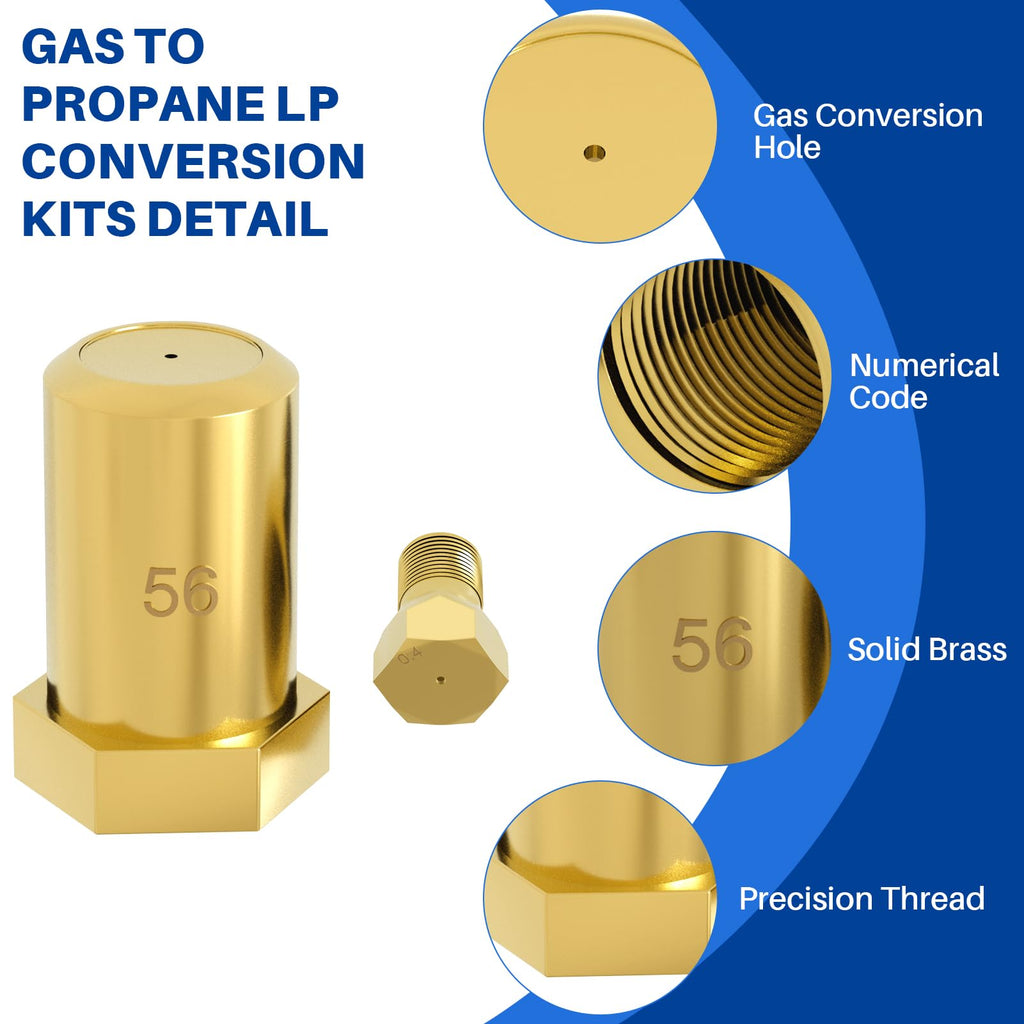 Propane Conversion Kit for Frigidaire & Electrolux Ranges