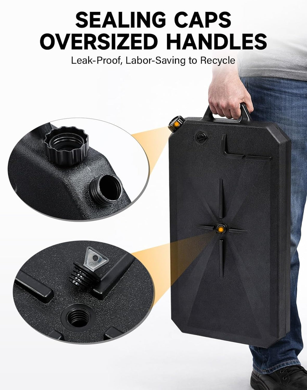 Motorcycle Oil Drain Pan w/Spout Low Profile Fit for Harley