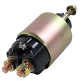 JEENDA 12V Starter Solenoid AM102577 MIA11504 Compatible with John Deere Gator Tractor Mowers 165 2243 285 325 345 425 GT262 GT265 GT2275 LX176 LX178 LX188 GX345 LT190 X340 X500 X720 667A