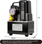 Electric Hydraulic Pump 10,000 PSI Single Acting Power Unit