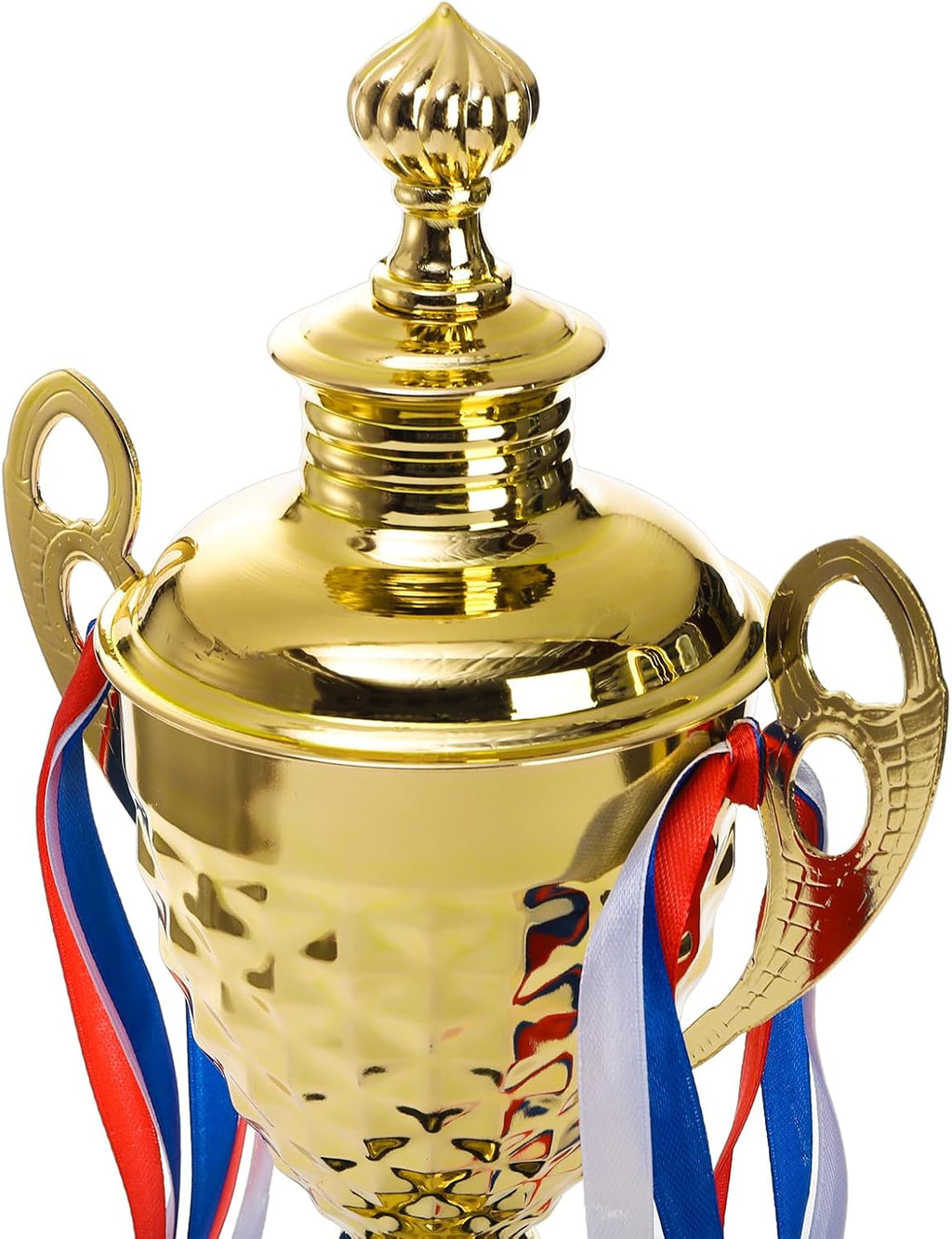 Large Trophy Cup, Gold Trophy Award Cup for Sports, Tournaments, Competitions, 1st Place Award, Ceremony Celebration