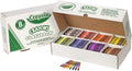 Crayon Classpack (800ct), Bulk Crayons for Kids, School Supplies