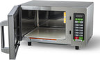 0.9 Cubic Feet Commercial Microwave, Touch Controls