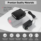 2A Fast Charger Compatible with Bosch 14.4V-18V Battery