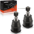 A-Premium Front Lower Ball Joint, Compatible with Honda