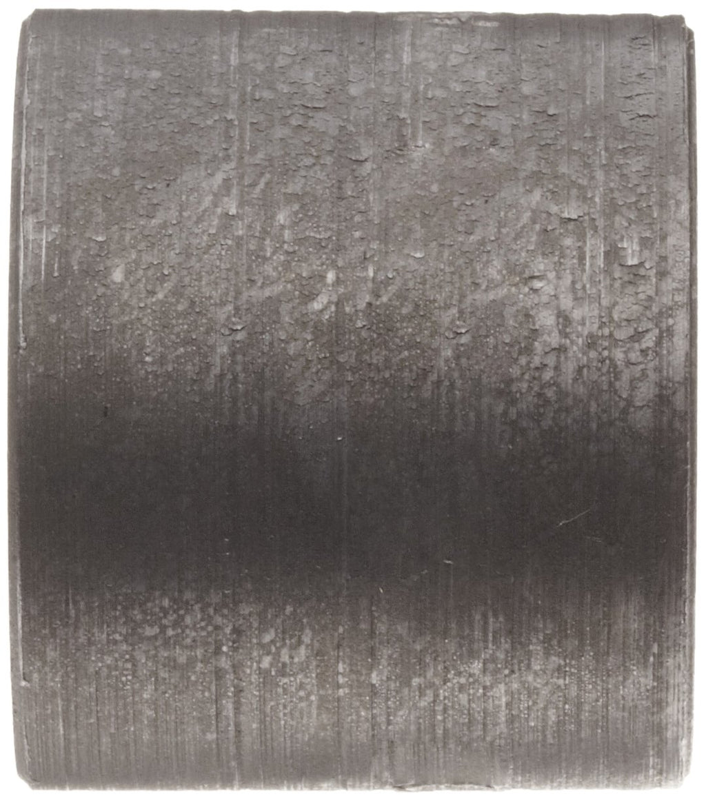 Anvil 2119 Forged Steel Pipe Fitting, Class 3000, Half Coupling, 4" NPT Female