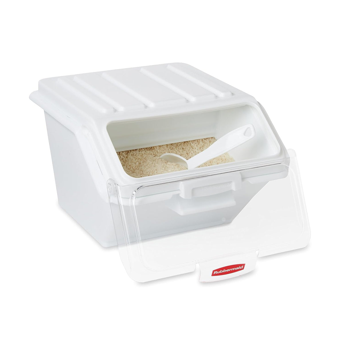 ProSave Ingredient Bin, 40 Cup, White