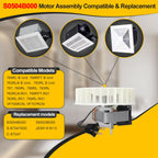 S0504B000 Bathroom Exhaust Fan Motor Assembly Replacement