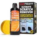 Scratch Repair and Swirl Remover - Car Paint Scratch Remover & Restorer Kit with Buffer Pad - Polishing & Waxing Kits