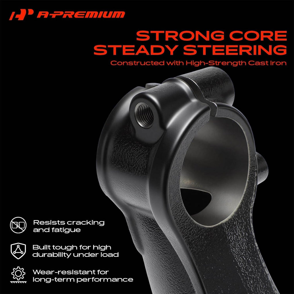 A-Premium Front Right Steering Knuckle & Wheel Bearing Hub Assembly