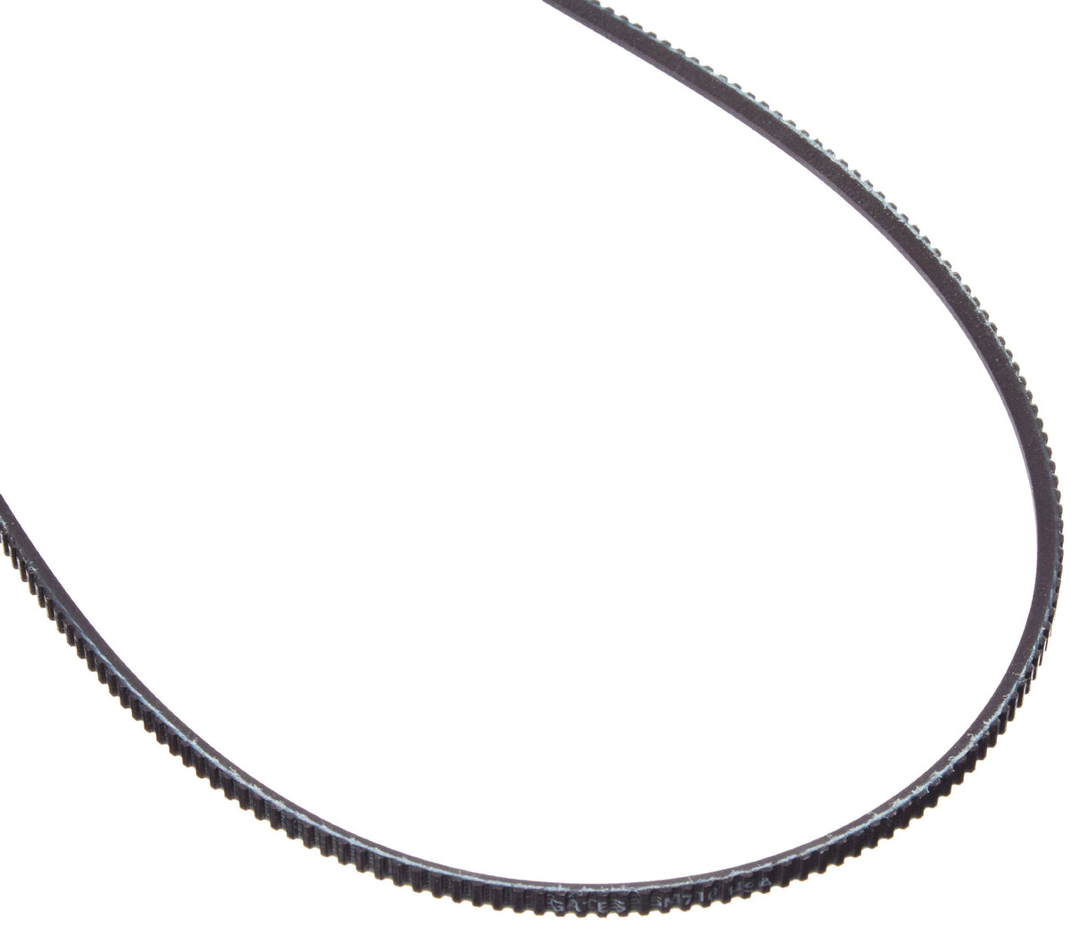 Gates 5M710 Polyflex Belt, 5M Section, 3/16" Top Width, 27.95" Length