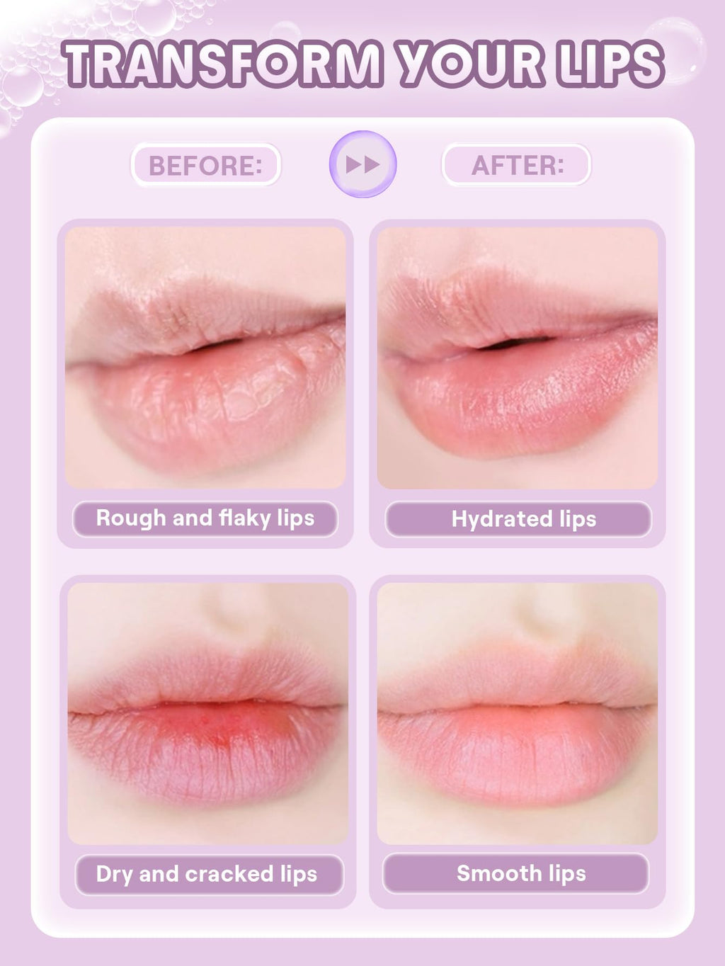 Bubble Buff Lip Scrub-Bubble Bath