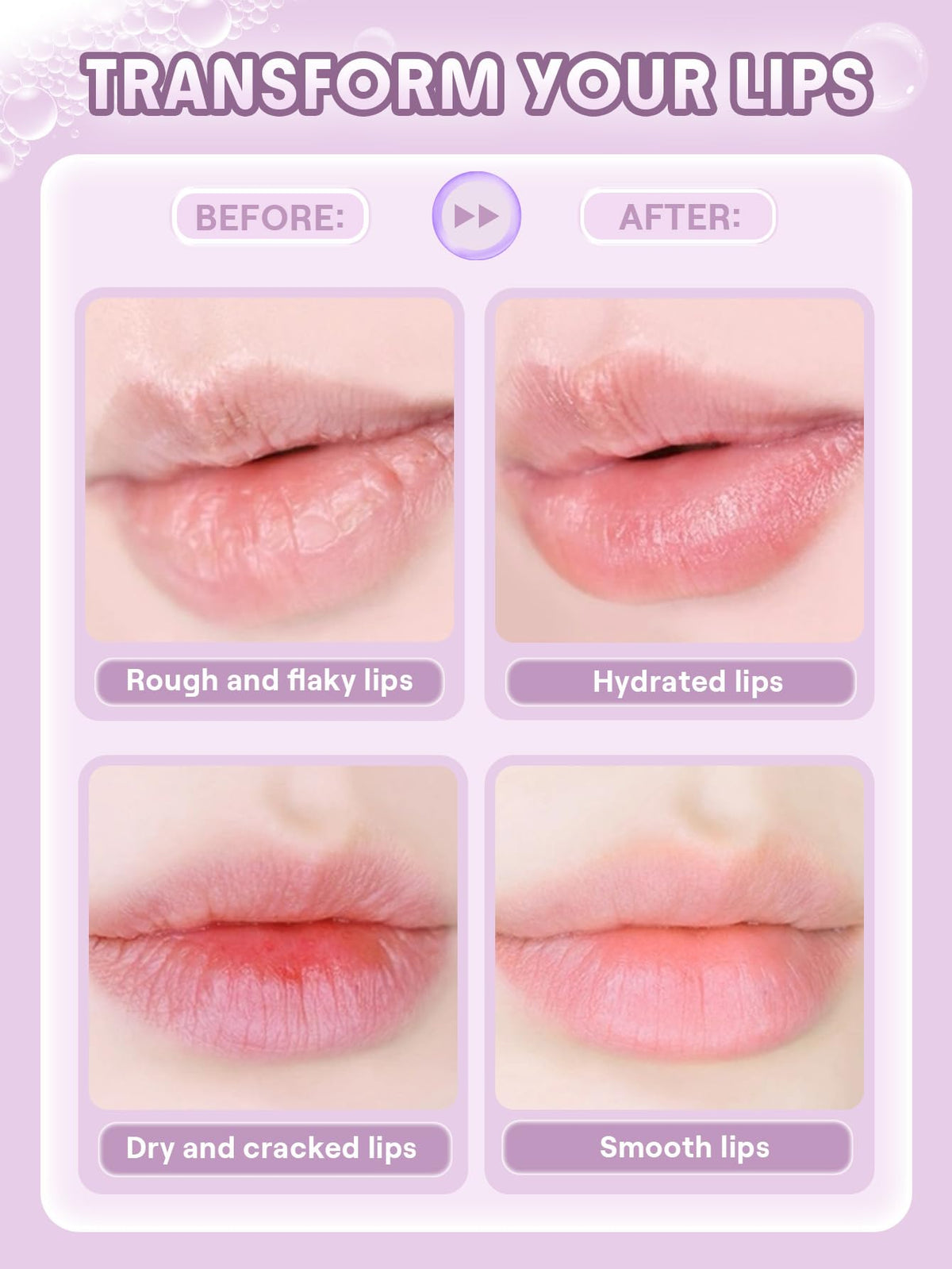 Bubble Buff Lip Scrub-Bubble Bath