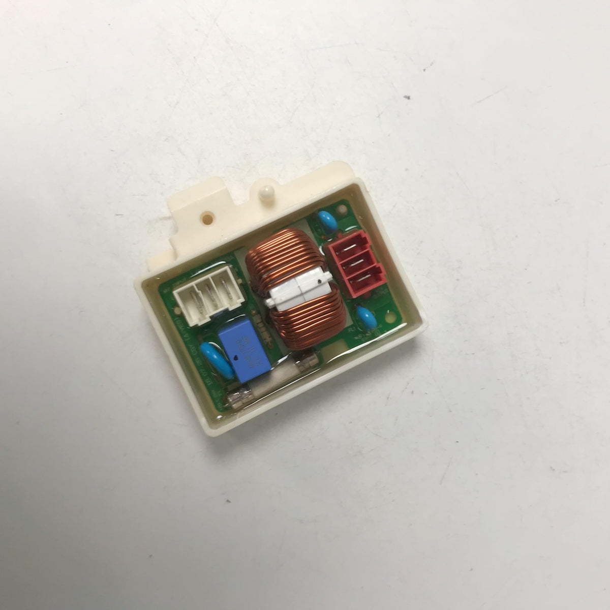 RDEXP The EAM60991301 Washing Machine Noise Filter Assembly Replacement Parts