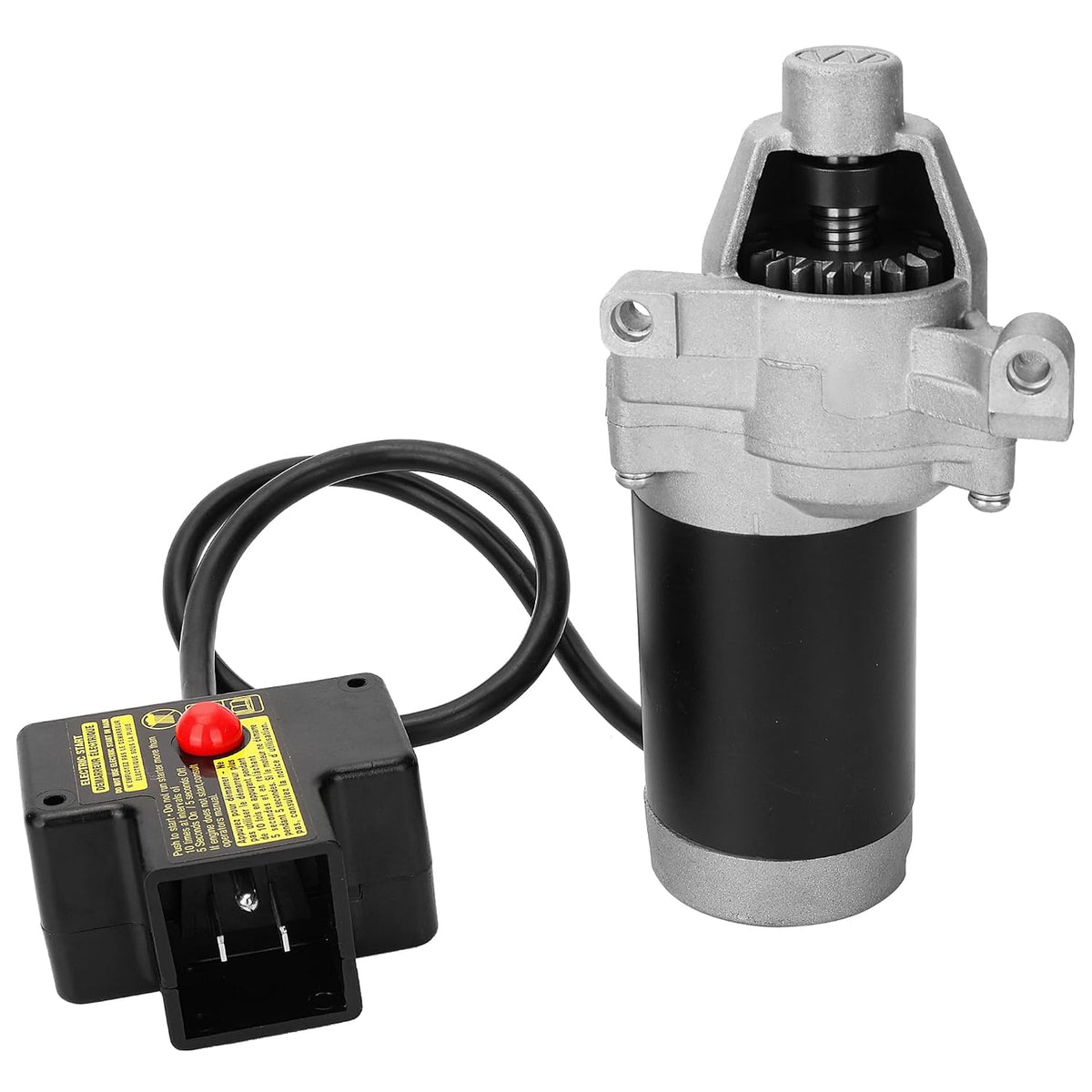 fullas JQ170 Electric Starter 951-10645A for 208cc 254cc Engine Snowblower