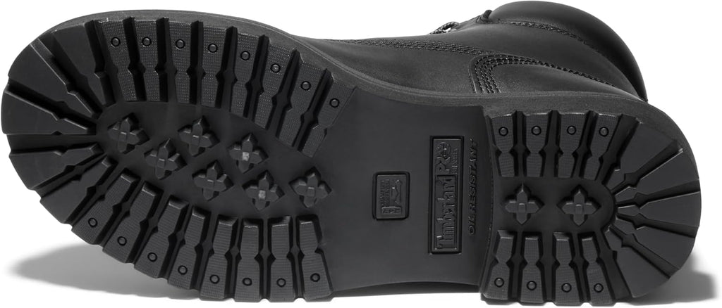 Men's Direct Attach 6 Inch Steel Safety Toe Insulated Waterproof Industrial Work Boot