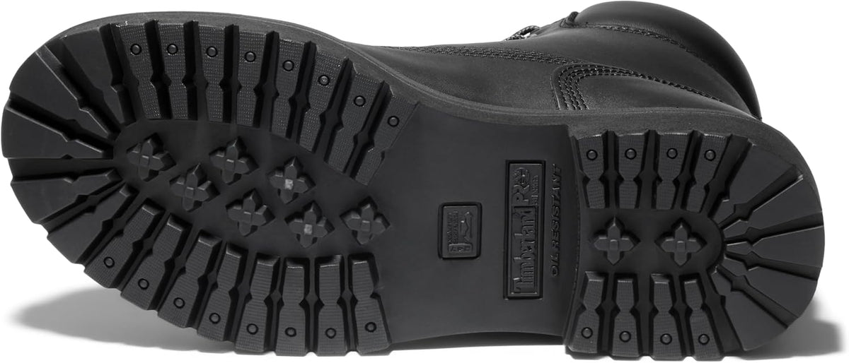 Men's Direct Attach 6 Inch Steel Safety Toe Insulated Waterproof Industrial Work Boot