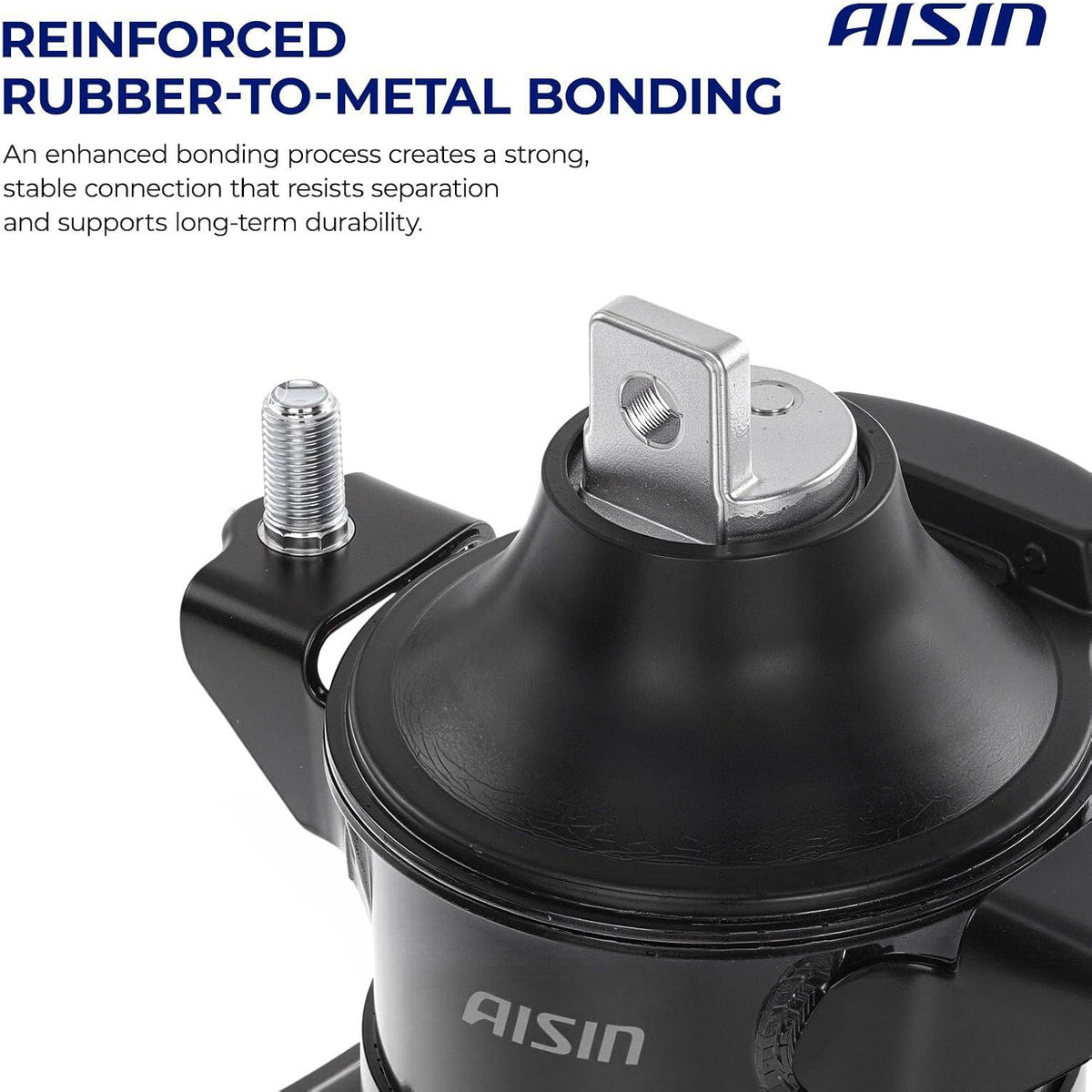 AISIN AFTERMARKET EMTN-20979 3Pcs Engine Motor & Auto Transmission Mount