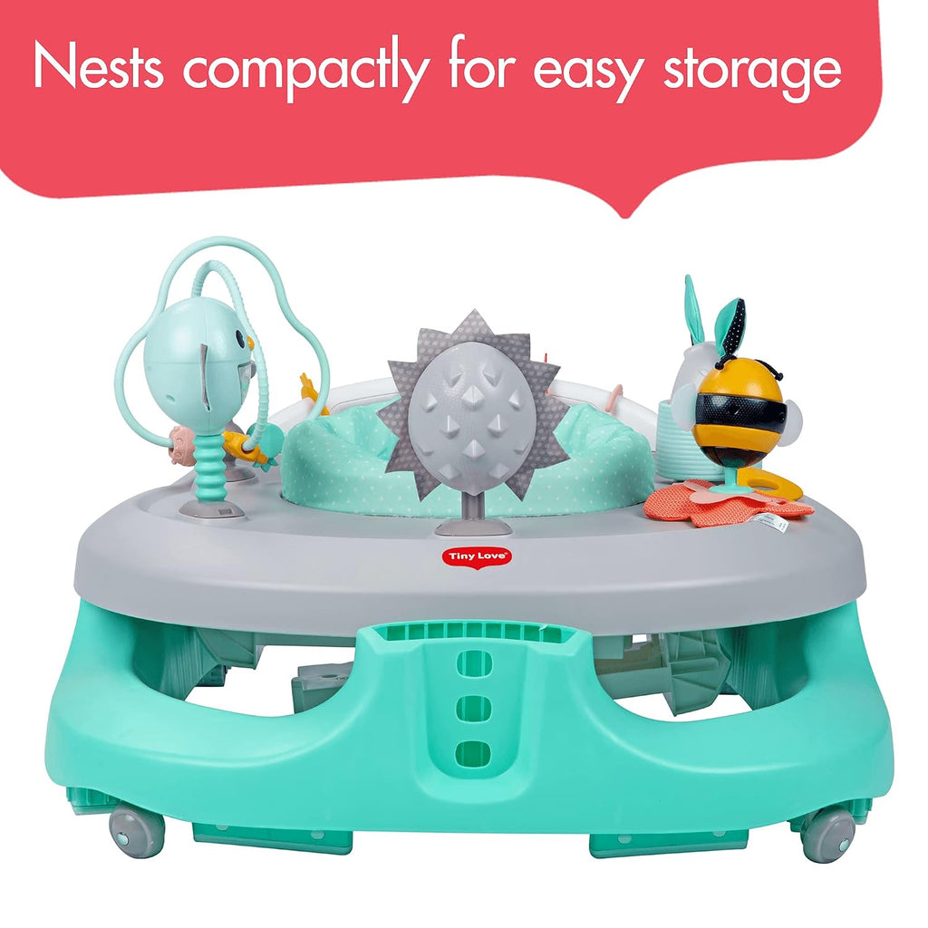 4-in-1 Here I Grow Mobile Activity Center, Magical Tales