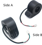 Thumb Throttle Replacement for Xiaomi M365/Pro 1S, Male Connector